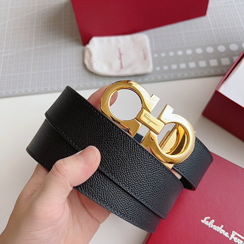 페레가모 벨트 (폭3.5cm)  FM2308014